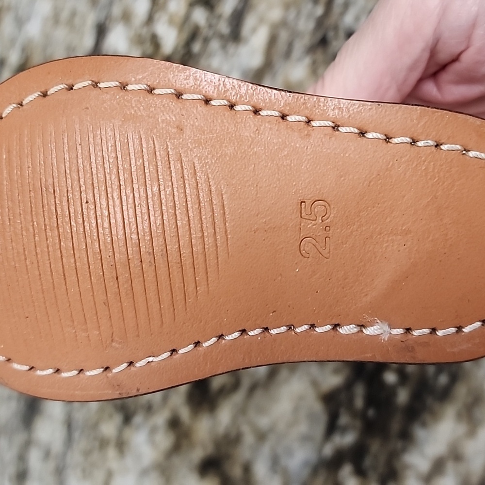 Josmo Logan Woven Baby Walking Shoes, Size 2.5 NWOT! - Picture 5 of 10